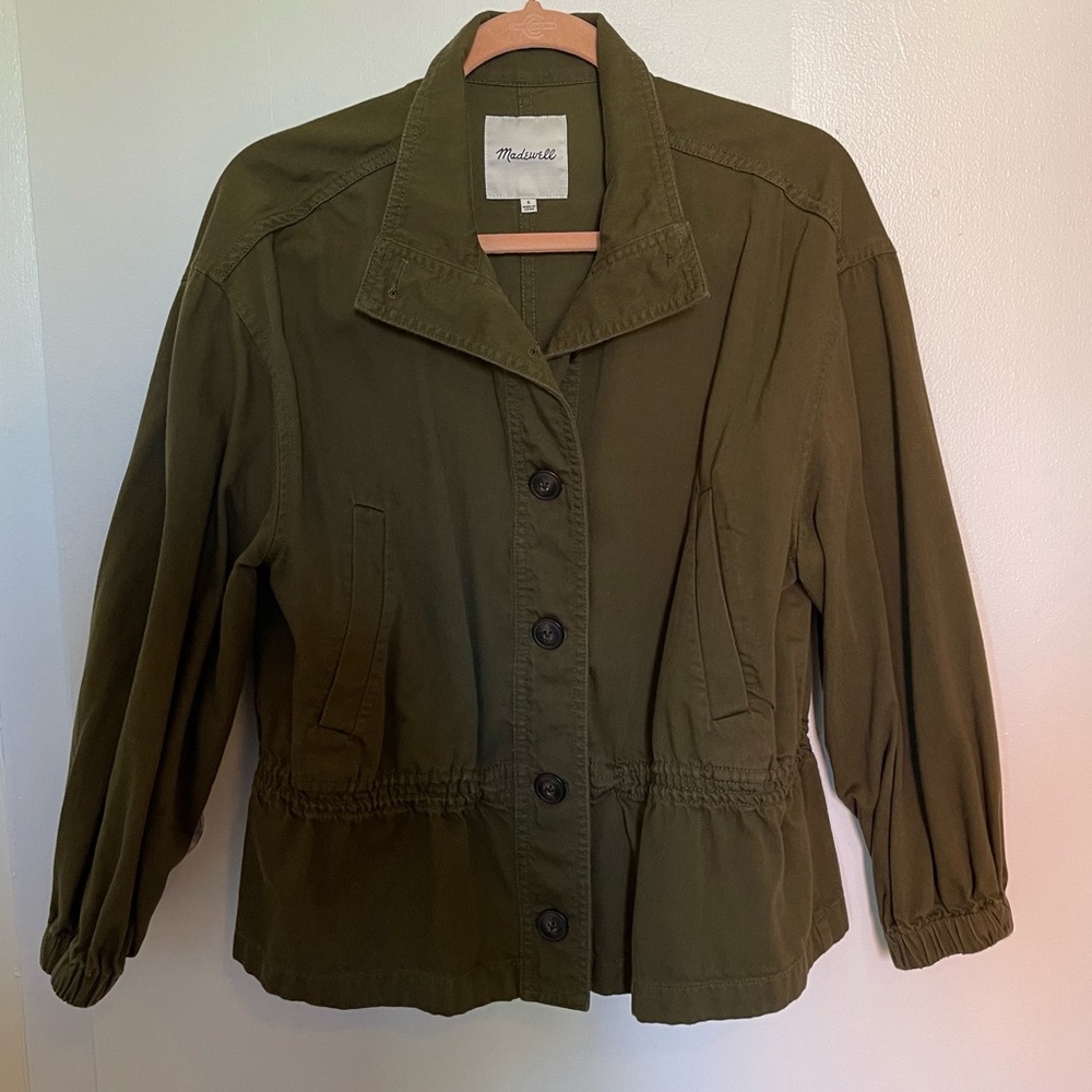 Madewell Jacket